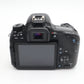 Canon 77D DSLR Camera 24.2MP with 18-55mm, Shutter Count 7216, Very Good REFURB.