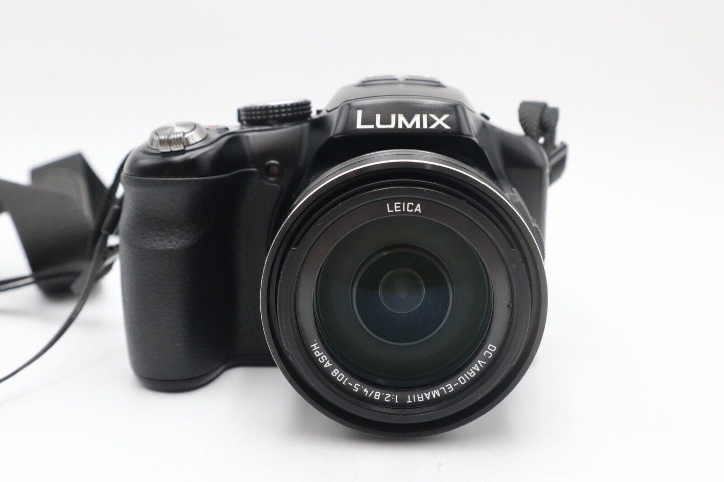 Panasonic LUMIX DMC-FZ62 Camera 16.1MP, Digital Bridge, 24x Zoom, Good Condition