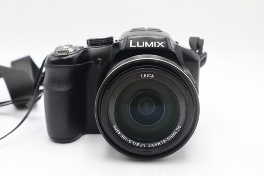 Panasonic LUMIX DMC-FZ62 Camera 16.1MP, Digital Bridge, 24x Zoom, Good Condition