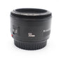 Canon 50mm Prime Lens F/1.8 II EF Portrait, Auto Focus, Sharp, Very Good Cond.