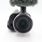 Sony NEX-VG10E E-Mount Camcorder 14.2MP with 18-55mm Lens, Semi-Professional