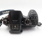 Panasonic GH4 Mirrorless Camera 16MP 4K Body Only, Shutter Count 839, V.G. Cond