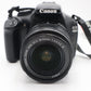 Canon 1100D DSLR Camera Kit with 18-55mm, Shutter Count 2013 , V. Good Condition