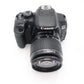 Canon 700D DSLR Camera 18MP with Canon 18-55mm F3.5-5.6 Lens III, Good Condition