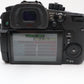 Panasonic DMC-GH5 Mirrorless Camera 20MP Body Only, 4K Video, Shutter Count 2046