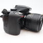 Nikon D3300 DSLR Camera 24.2MP with 18-55mm, Shutter Count 5481, Very Good Cond.