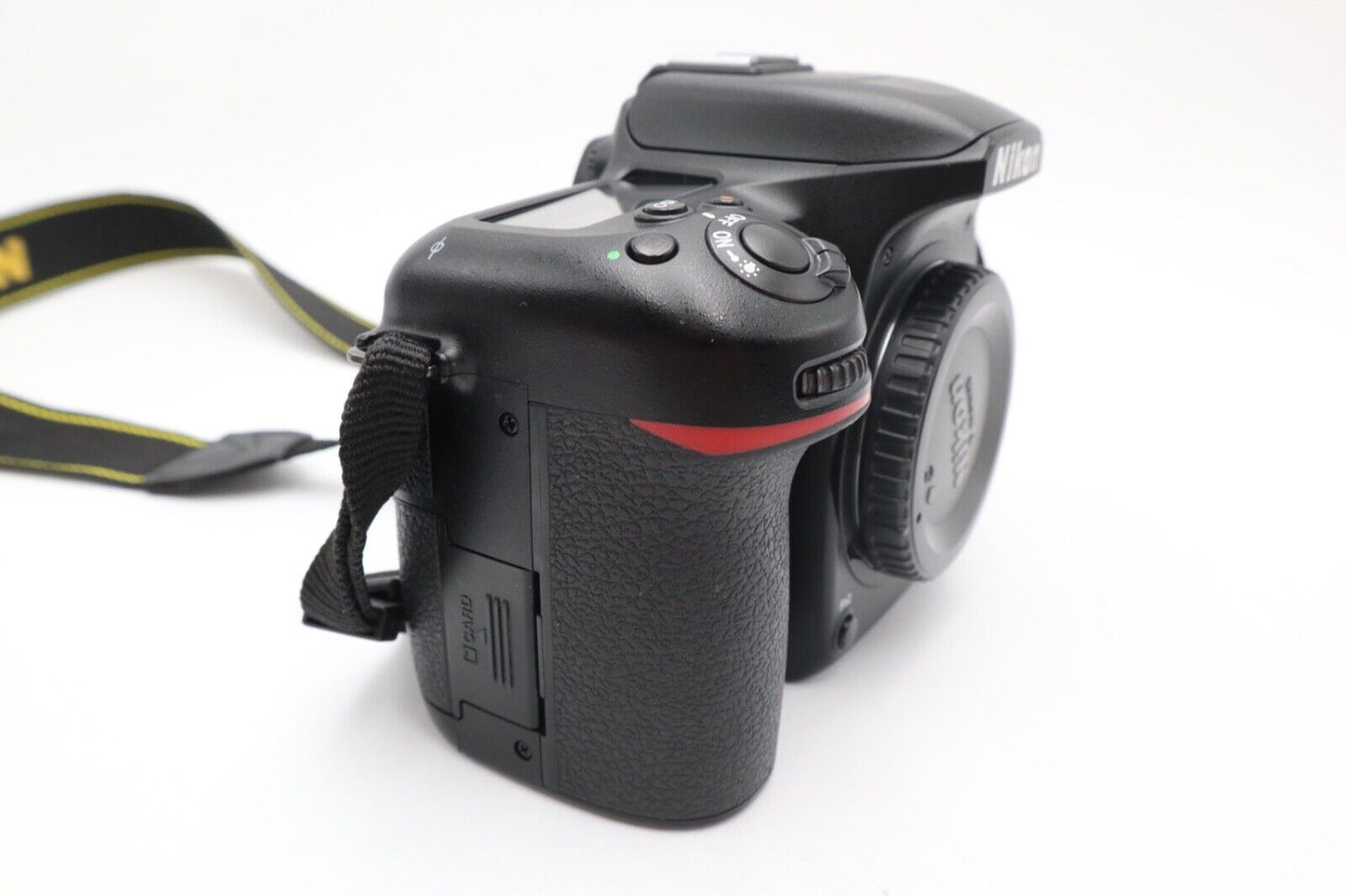 Nikon D7500 DSLR Camera 20.9MP Body Only, Shutter Count 10%, Very Good Cond.
