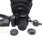 Panasonic DMC-GH4 Mirrorless Camera 16MP 4K with 14-42mm, Shutter Count 188