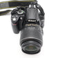 Nikon D3000 DSLR Camera 10.2MP with 18-55mm, Shutter Count 4753, Very Good Cond