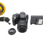 Nikon D3300 DSLR Camera 24.2MP with 18-55mm, Shutter Count 2376, Very Good Cond.