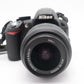 Nikon D3100 DSLR Camera 14.2MP with 18-55mm, Shutter Count 14517, Good Condition