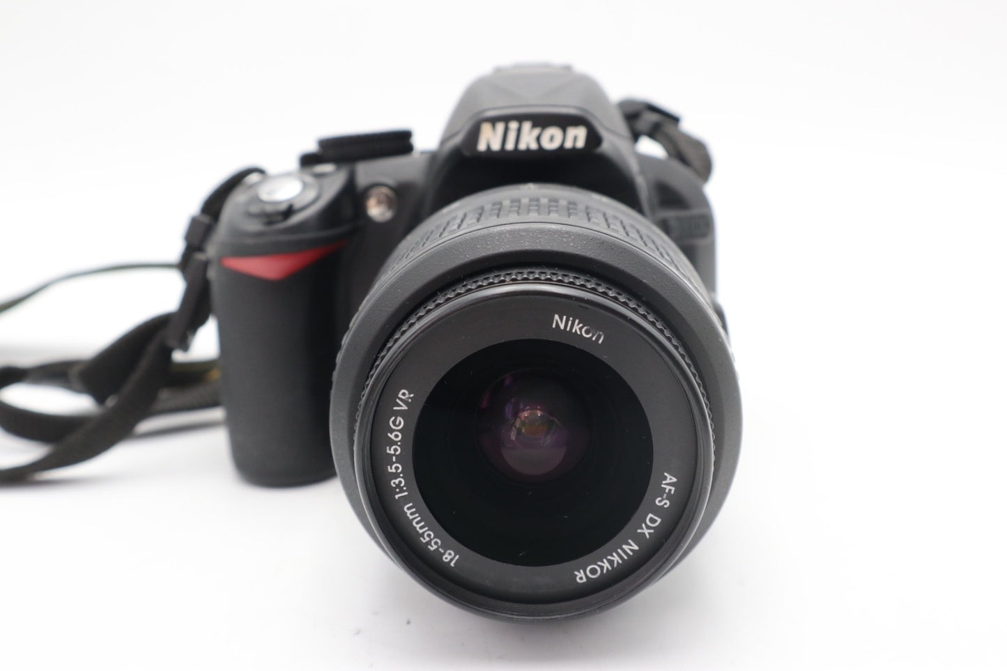 Nikon D3100 DSLR Camera 14.2MP with 18-55mm, Shutter Count 14517, Good Condition