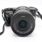 Panasonic DMC-GF3 Camera Mirrorless 12.1MP with 14-42mm Lens, Shutter Count 7193
