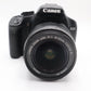 Canon 500D Camera DSLR 15.1MP with 18-55mm, Shutter Count 1166, V.Good Condition