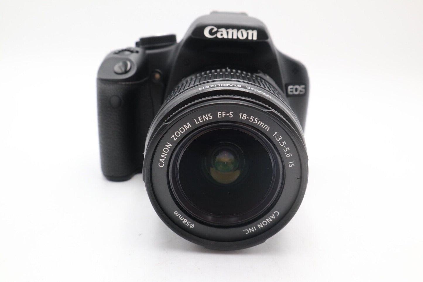Canon 500D Camera DSLR 15.1MP with 18-55mm, Shutter Count 1166, V.Good Condition