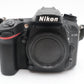 Nikon D7200 DSLR Camera 24.2MP Body Only, Shutter Count 12544, Very Good REFURB.