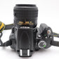 Nikon D5000 DSLR Camera 12.3MP with 18-55mm, Shutter Count 1476, VGood Condition