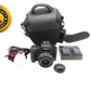 Canon M50 Camera 24MP with 15-45mm STM Lens, Under 3000 Shutter Count, V.G. Cond