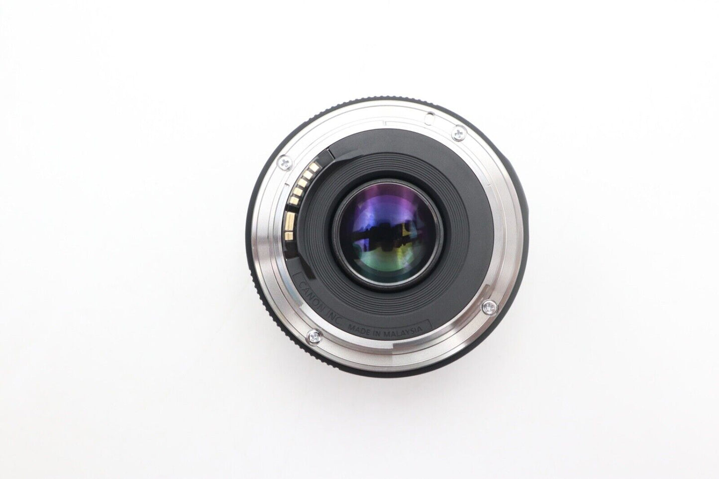 Canon 50mm Prime Lens f/1.8 STM EF Sharp, Portrait, Full Frame, Very Good Condit