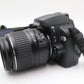 Nikon D60 DSLR Camera 10.2 MP with 18-55mm, Shutter Count 1964, V.Good Condition