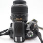 Nikon D3000 DSLR Camera 10.2MP with 18-55mm, Shutter Count 6194, Very Good Cond