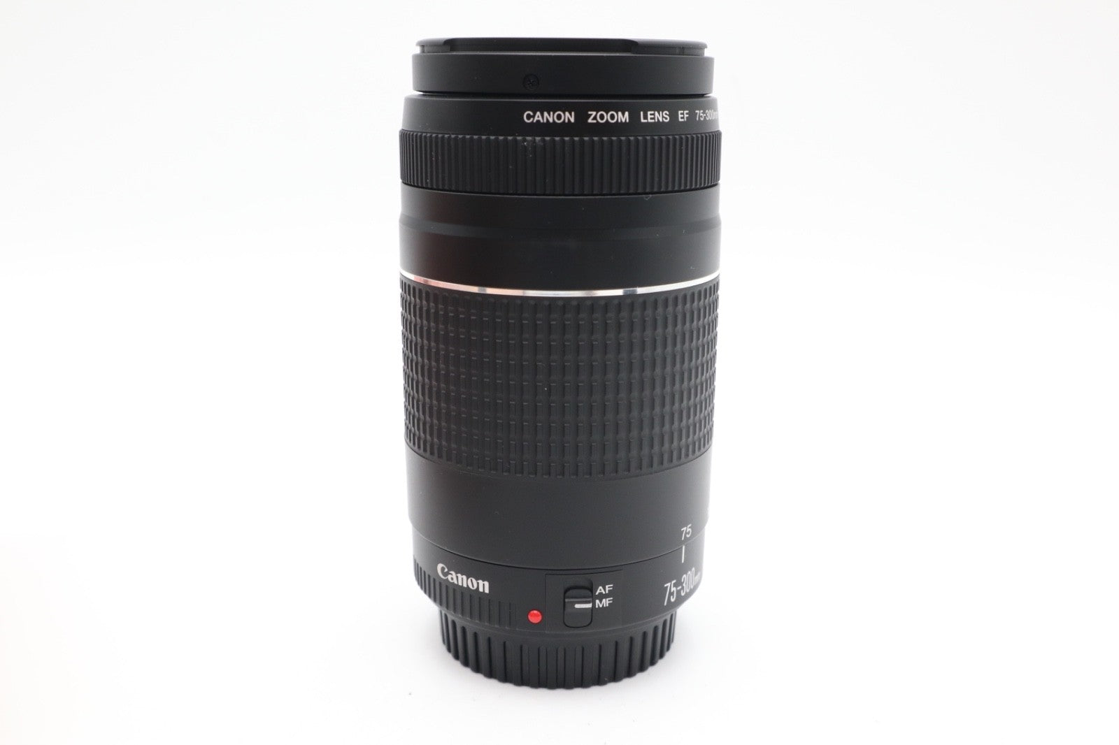 Canon 75-300mm F/4-5.6 III EF AF Telephoto Zoom Lens, Full Frame, Good Condition
