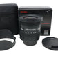 Sigma 10-20mm Lens f/3.5 EX HSM DC, Wide Angle For Nikon, Fair Condition