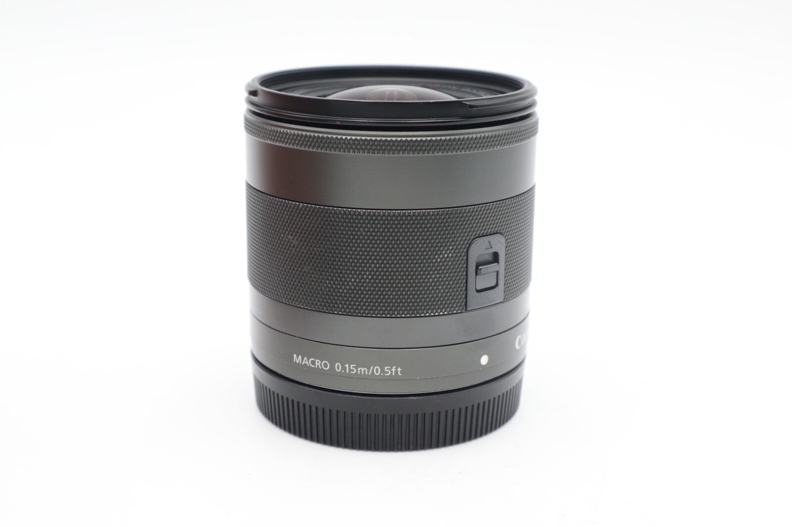 Canon 11-22mm Wide-Angle Lens f/4-5.6 IS STM EF-M, Good Condition
