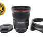 Canon 17-40mm Wide-Angle Lens F4.0 L USM, Ultrasonic Motor, Very Good Condition