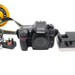 Nikon D7500 DSLR Camera 20.9MP Body Only, Shutter Count 10%, Very Good Cond.