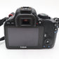 Canon 100D DSLR Camera 18MP with 18-55mm Shutter Count 790, Very Good Condition