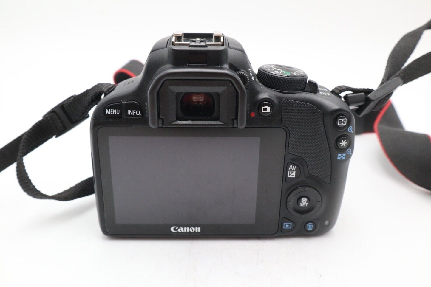 Canon 100D DSLR Camera 18MP with 18-55mm Shutter Count 790, Very Good Condition