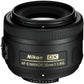 Nikon 35mm Prime Lens F1.8G AF-S DX SWM Very Sharp Portrait, Very Good Condition