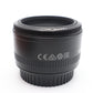 Canon 50mm Prime Lens F/1.8 II EF Portrait, Auto Focus, Sharp, Very Good Cond.