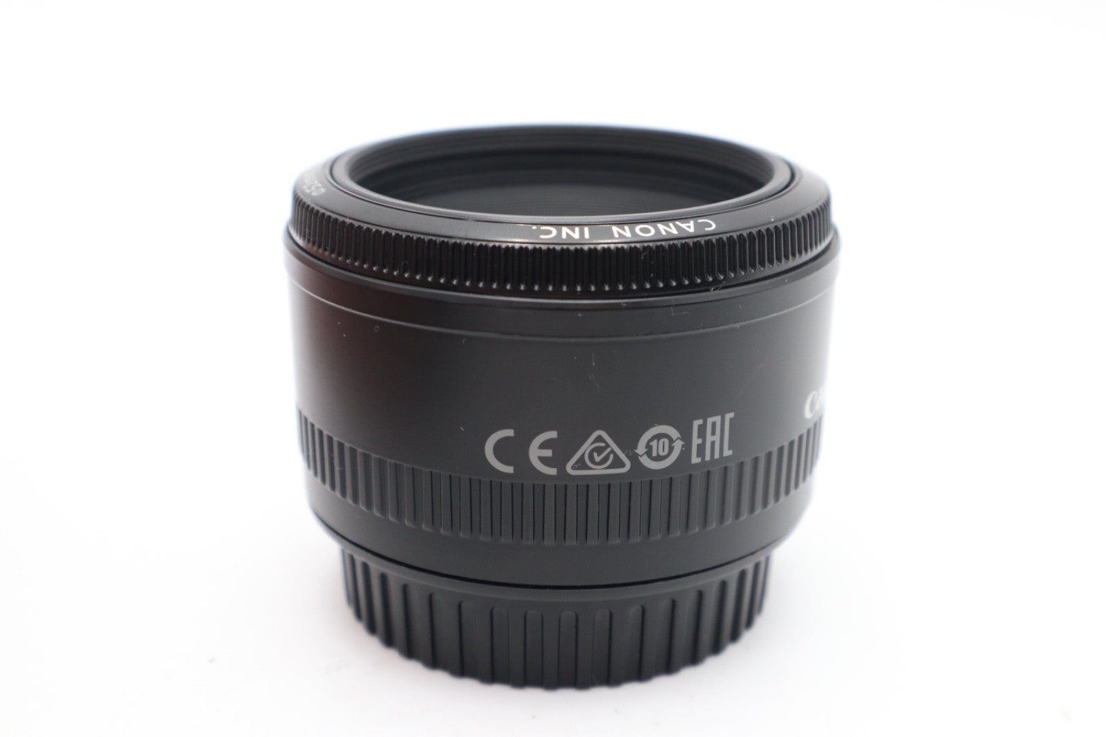Canon 50mm Prime Lens F/1.8 II EF Portrait, Auto Focus, Sharp, Very Good Cond.