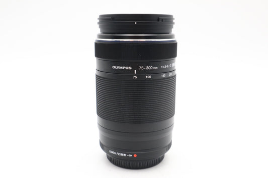 Olympus M.Zuiko Digital Lens 75-300mm F4.8-6.7 II ED MSC, Very Good Condition
