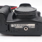 Canon 70D DSLR Camera 20.2MP Body Only, Shutter Count 13262, Good Condition