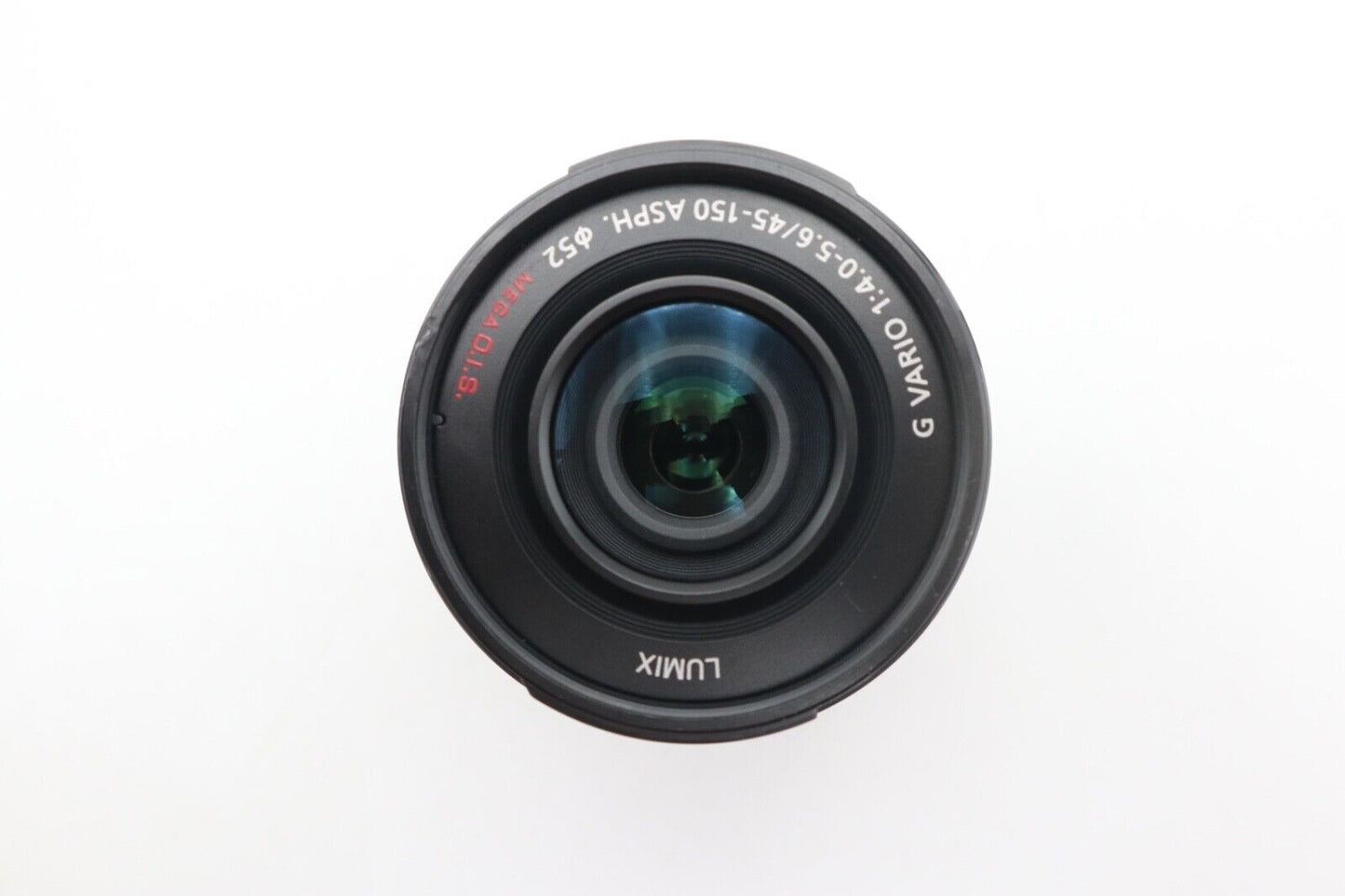 Panasonic Lumix 45-150mm Lens F/4.0-5.6 G Vario Mega O.I.S. , Good Condition