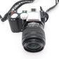 Pentax K-01 Mirrorless Camera 16MP with 18-55mm Lens, Shutter Count 801
