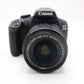 Canon 2000D DSLR Camera 24.1MP with18-55mm, Shutter Count 1080, Excellent REFUR.