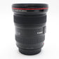 Canon 17-40mm Wide-Angle Lens F4.0 L USM, Ultrasonic Motor, Very Good Condition