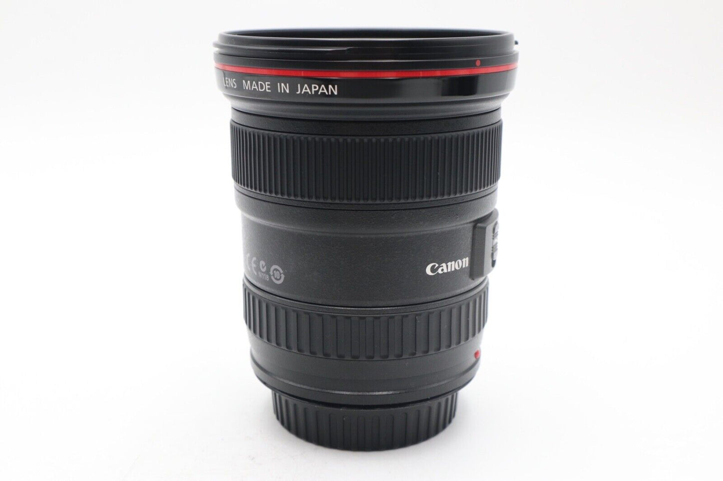 Canon 17-40mm Wide-Angle Lens F4.0 L USM, Ultrasonic Motor, Very Good Condition