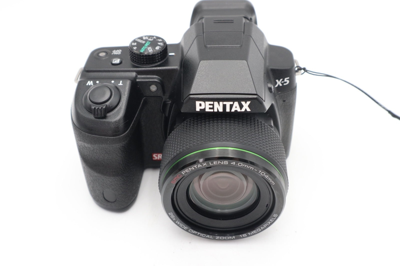 Pentax X-5 Camera 16MP, 26 x Zoom, Digital Bridge, Very Good Condition