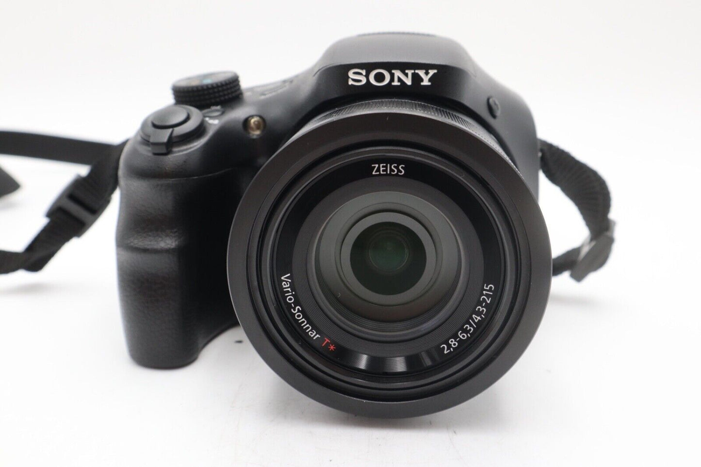 Sony Cyber-Shot DSC-HX350 Camera 20.4MP, 50x Zoom, Digital Bridge, V. Good Cond.
