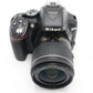Nikon D5300 24.2MP Camera DSLR with 18-55mm, Shutter Count 2678, Very Good Cond.
