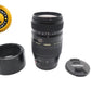 Tamron 70-300mm Lens F4.0-5.6 AF Di LD TeleMacro for Canon, V. Good Condition