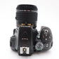 Nikon D5300 24.2MP Camera DSLR with 18-55mm, Shutter Count 2678, Very Good Cond.
