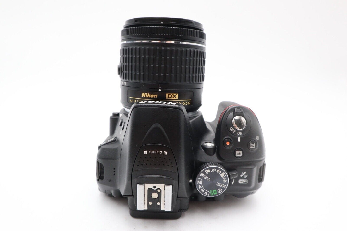 Nikon D5300 24.2MP Camera DSLR with 18-55mm, Shutter Count 2678, Very Good Cond.