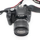 Canon 500D Camera DSLR 15.1MP with 18-55mm, Shutter Count 354, V. Good Condition