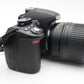 Nikon D3100 DSLR Camera 14.2MP with 18-55mm, Shutter Count 4799, Very Good Cond.